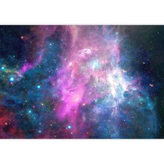 Signford Wall Mural Galaxy Fjernbart tapet V?gklisterm?rke til sovev?relse stue - 66x96 tommer