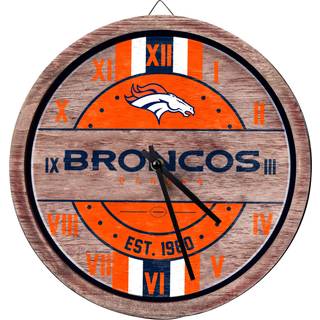 Foco Denver Broncos nfl tønde vægur