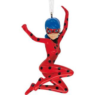 Hallmark Miraculous Ladybug Christmas Ornament
