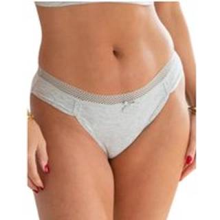 Pour Moi Pour Moi Grey Love To Lounge Knickers
