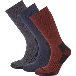 Tog 24 Tog 24 Grey Villach Trek Socks 3 Pack