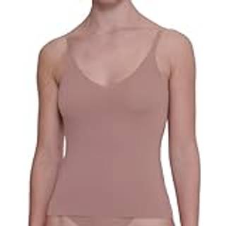 Sloggi ZERO Feel 2 0 Spaghetti Top - Brown - X-Large * Kampagne *