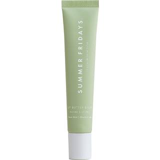 Summer fridays lip butter balm sweet mint 15g (æske upæn)