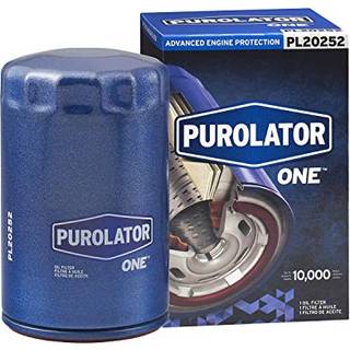 Purolator PL20252 PurolatorONE Avanceret motorbeskyttelse Spin On-oliefilter kompatibel med Volkswagen Jetta Beetle Golf Vanagon Cabrio og Audi T