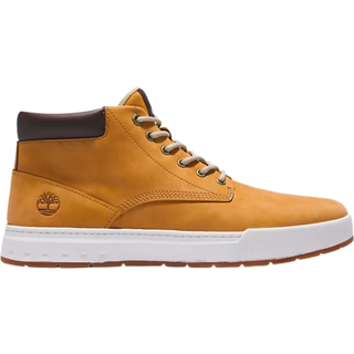 Timberland Maple Grove Mid Lace Up Sneaker Sneaker Herrer størrelse 44,5 farve orange/brun