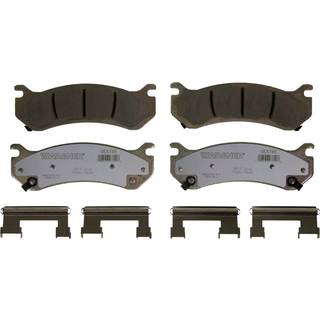 Wagner Brake OEX OEX785 DISC BREMS PAD SET Premium Ceramic