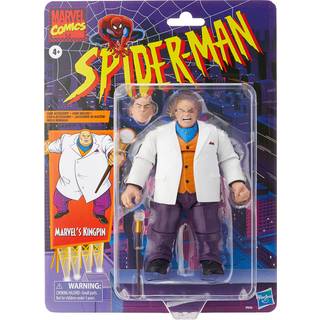 Marvel Hasbro Legends Series 6-tommer Collectible Kingpin Action Figur Toy Vintage Collection