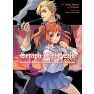Seraph of the End: Guren Ichinose: Catastrophe at Sixteen (manga) 4
