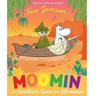 Moomin and Snufkin’s Quest for Adventure