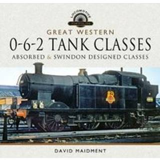 Great Western, 0-6-2 Tank Classes