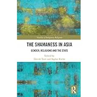 The Shamaness in Asia