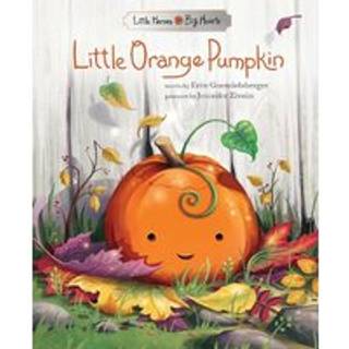 Little Orange Pumpkin