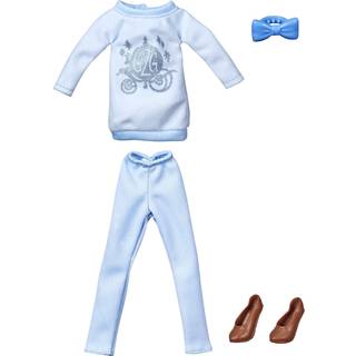 Disney Princess Comfy Squad Fashion Pack til Askepot Doll Clothes til Disney Fashion Doll inspireret af Ralph Bryder internetfilmen