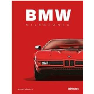 Billedbog BMW Milestones