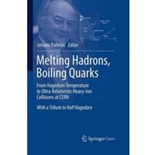 Melting Hadrons, Boiling Quarks - From Hagedorn Temperature to Ultra-Relativistic Heavy-Ion Collisions at CERN