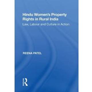Hindu Women's Property Rights in Rural India