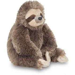 Bearington Speedy Plush Three Toed Sloth Fyldt dyr 12 tommer