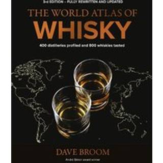 The World Atlas of Whisky 3rd edition