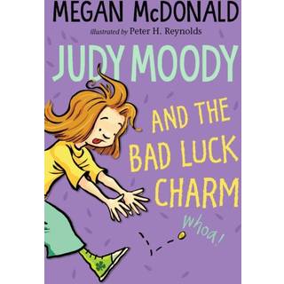 Judy Moody and the Bad Luck Charm