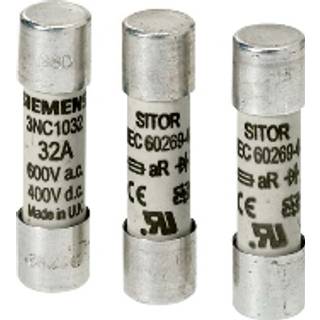 Siemens Sitor ar 6a, 600V AC 10x38MM
