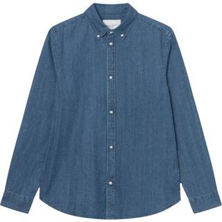 Les Deux Kriatian Denim Skjorte - S