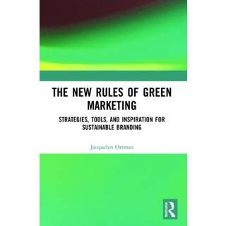 The New Rules of Green Marketing