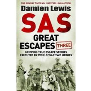 SAS Great Escapes Three