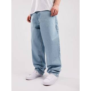 Reell Baggy Jeans Herrer størrelse 32 - Lenght: 32 farve blå/grå