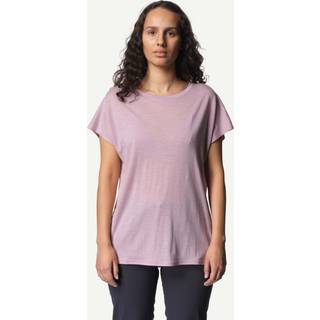 Houdini Women's Activist Tee Soft Lavender, XS