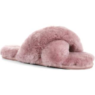 Jones Bootmaker Jones Bootmaker Pink Dory Sheepskin Slippers