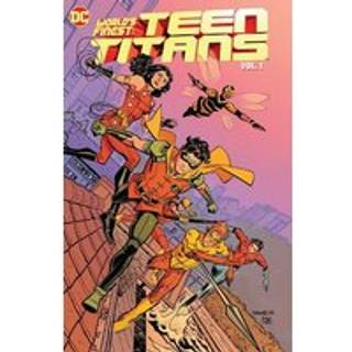 World's Finest: Teen Titans