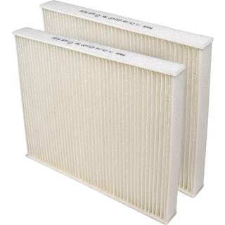 Ecogard XC26155 Premium Cabin Air Filter Passer til Ford Explorer 2011-2019 Taurus 2010-2019 Flex 2010-2019 Police Interceptor Utility 2013-2019