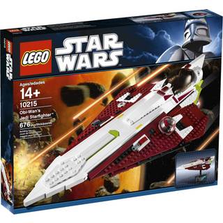 Obi-Wan's Jedi Starfighter - UCS (10215)