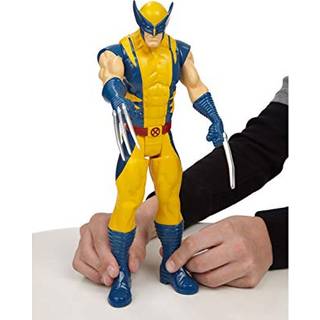 Marvel Titan Hero -serie Wolverine 12 tommer Thor Action Figur