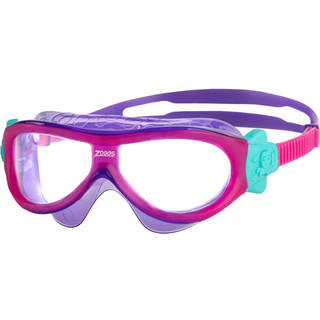 Zoggs Svømmebriller Phantom maske til børn Lyserød