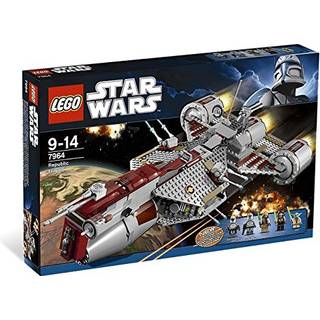 Republic Frigate (7964)