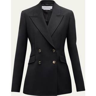 Gabriela Hearst Angela wool blazer - black - S