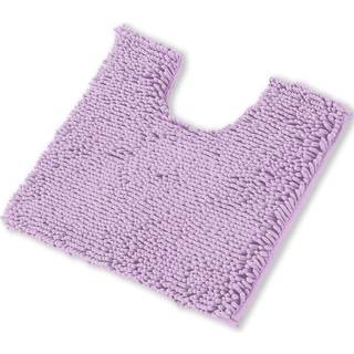 Luxurux Bath Mat-Extra-Soft Plush Badbrusebad Badeværelse Rug 1 Chenille Mikrofiber Materiale Super Absorberende Shaggy Bath Rug Machine Wash & D