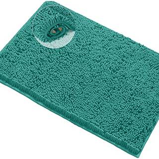 Luxurux Bath Mat-Extra-Soft Plush Bad Bruser Badeværelse Rug 1 '' Chenille Microfiber Material Super Absorberent Shaggy Bath Rug. Maskinvask og t