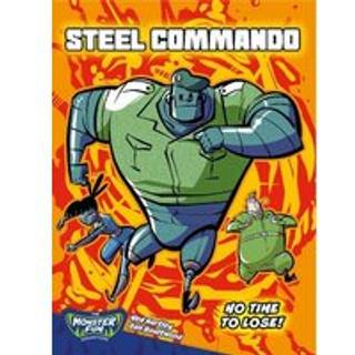 Steel Commando - No Time To Lose!
