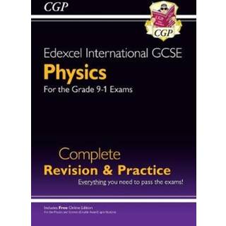 Edexcel International GCSE Physics Complete Revision & Practice: Incl. Online Videos & Quizzes