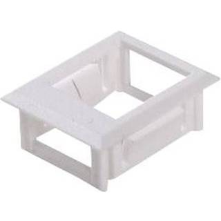Keystone Ramme Hvid For Udtag