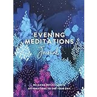 Evening Meditations Journal