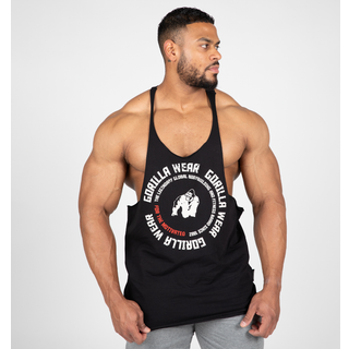 Melrose Stringer, Black
