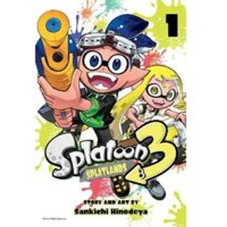 Splatoon 3: Splatlands, Vol. 1