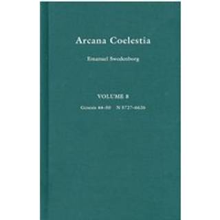 Arcana Coelestia 8