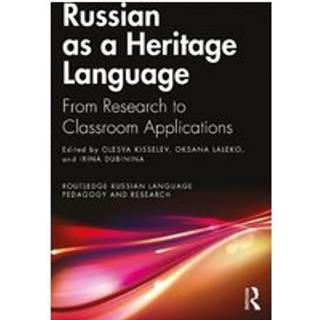 Russian as a Heritage Language
