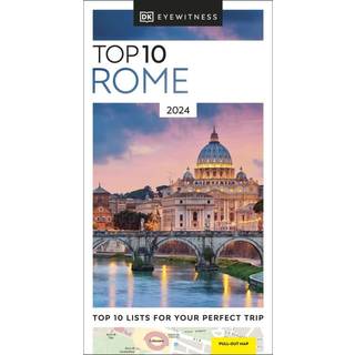 DK Top 10 Rome