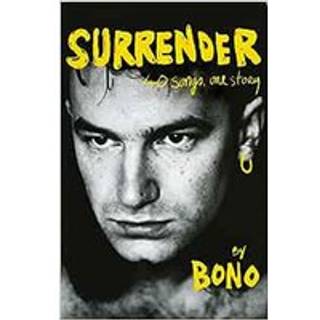 Bono: Stories of Surrender