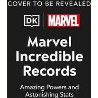 Marvel Incredible Records